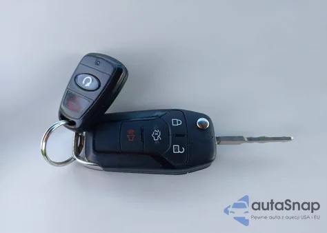 2014 Ford Fusion Se from USA, damaged, VIN 3FA6P0HD9ER267227